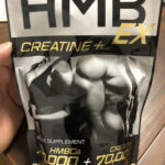 HMBサプリを買ってみました